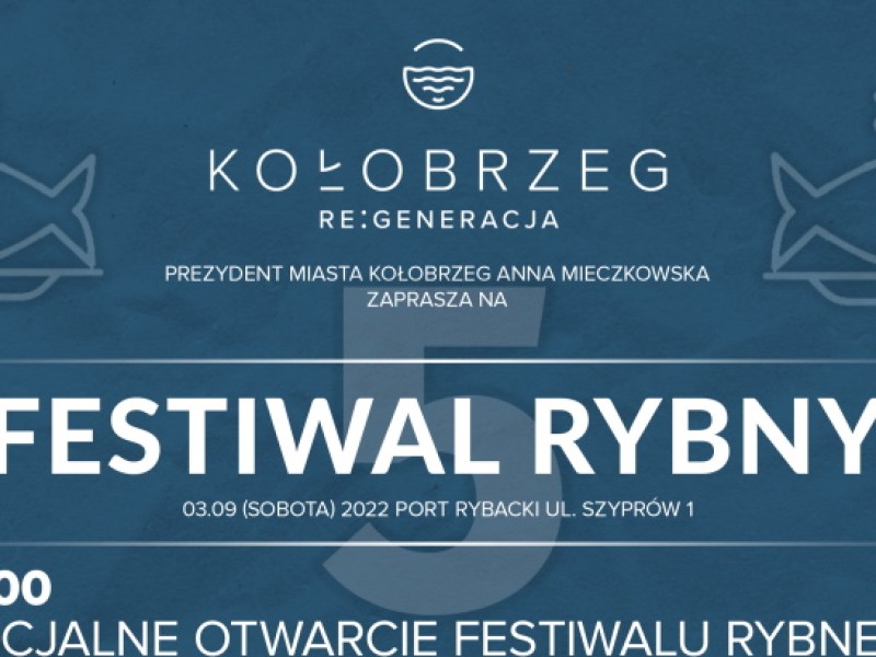 Festiwal Rybny w Kołobrzegu 